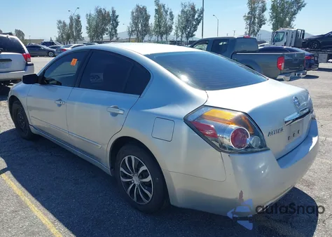 2010 Nissan Altima 2.5 S из США, поврежденный, VIN 1N4AL2AP8AN459970